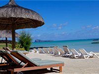 Calodyne Sur Mer Hotel Resort Grande Gaube Ngoại thất bức ảnh